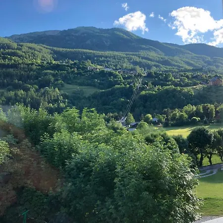 Le Beau Site Hotel Allos